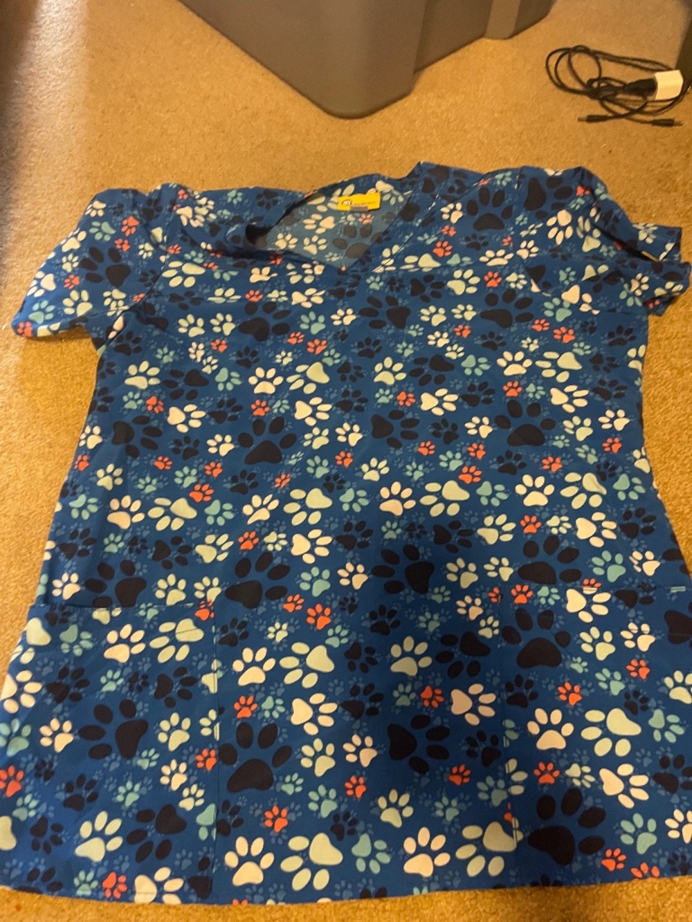 Scrub Tops